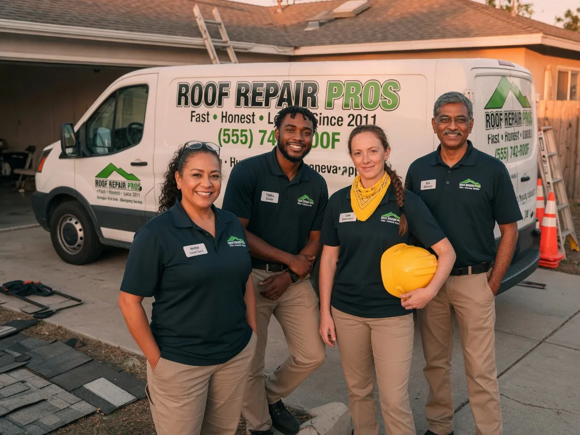 Roof Repair company in Earling, IA